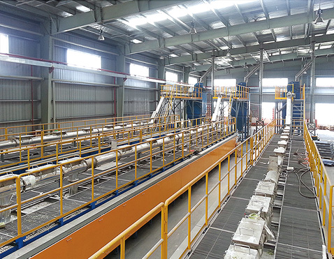 致力環(huán)保，進(jìn)軍國(guó)際